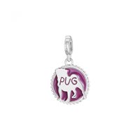 Charm Rosato Donna in Argento RZ112R - RZ112R